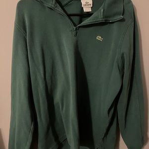 lacoste sweater